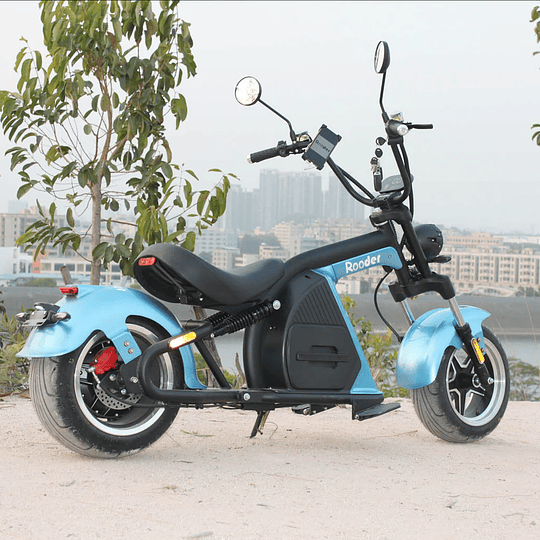 Moto Eléctrica