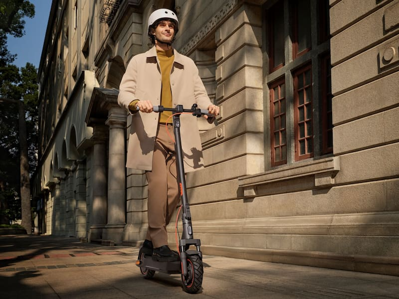Scooter Eléctrico